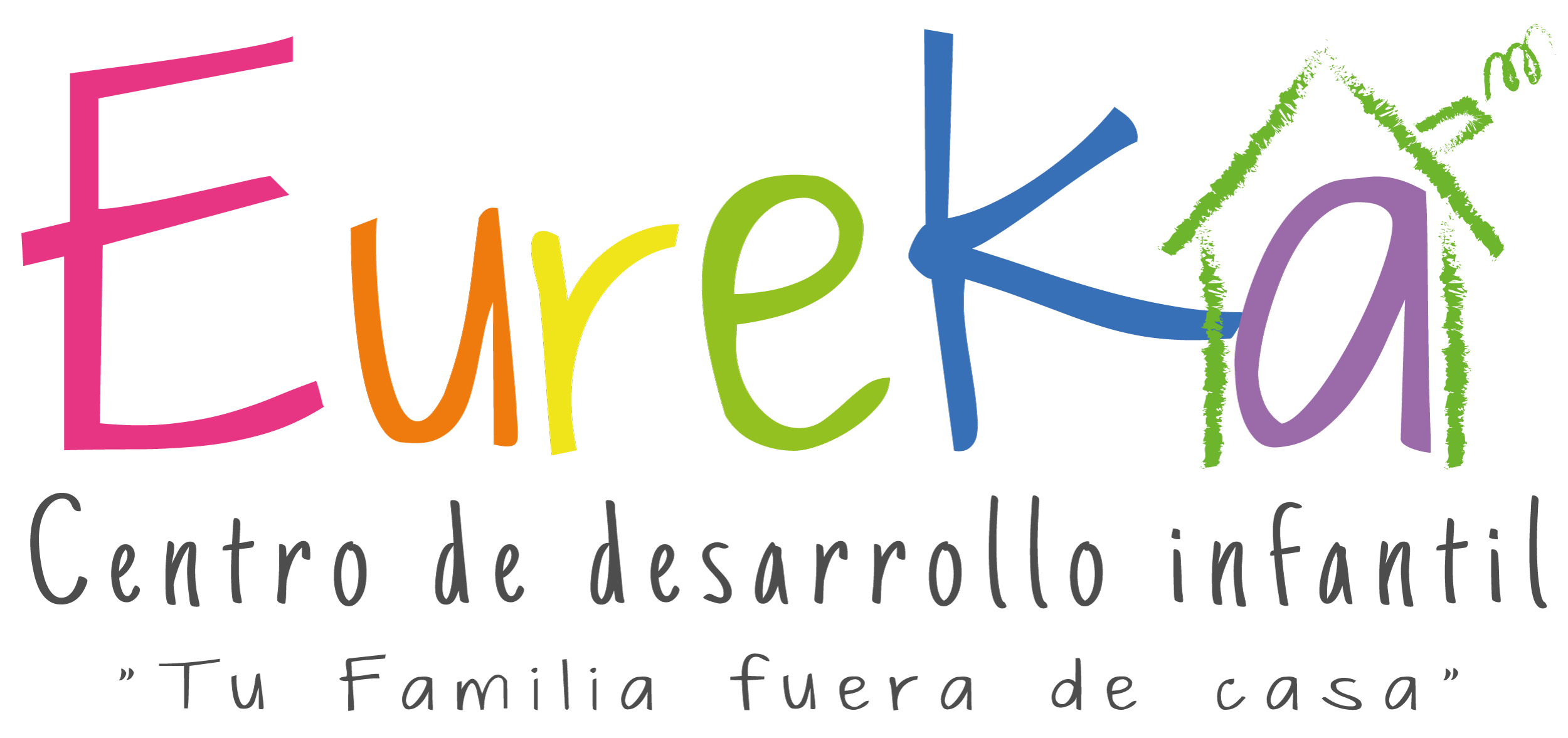 Jardín Eureka Logo